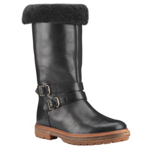 WOMEN'S TIMBERLAND RILEY FLAIR PULL-ON BOOT - Picture 5 of 5